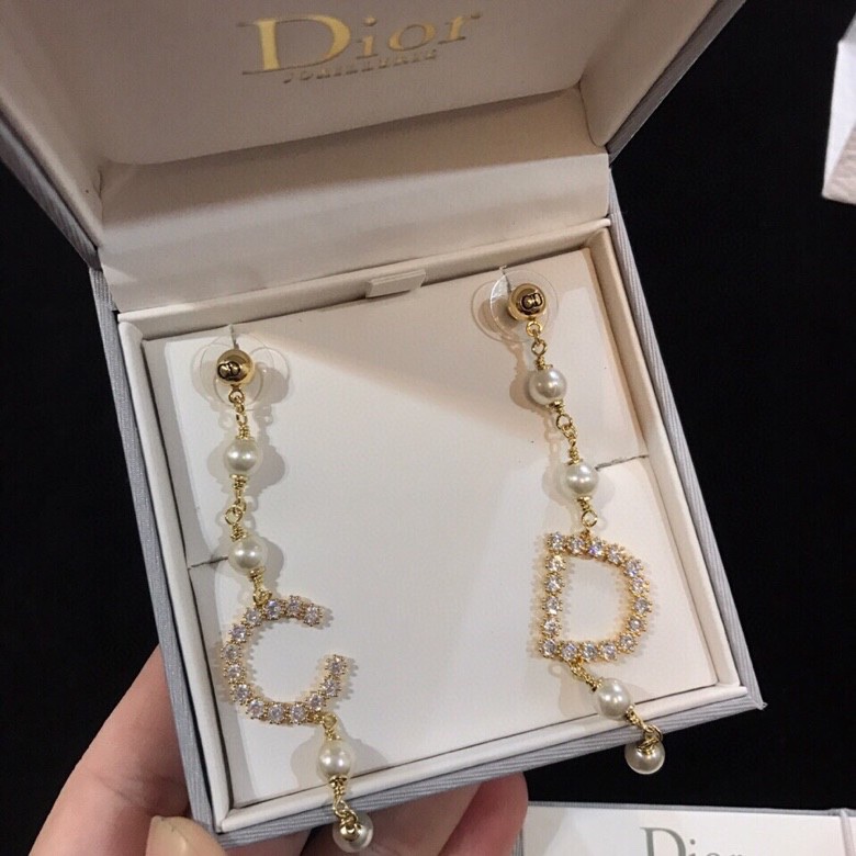 Christian Dior Earrings